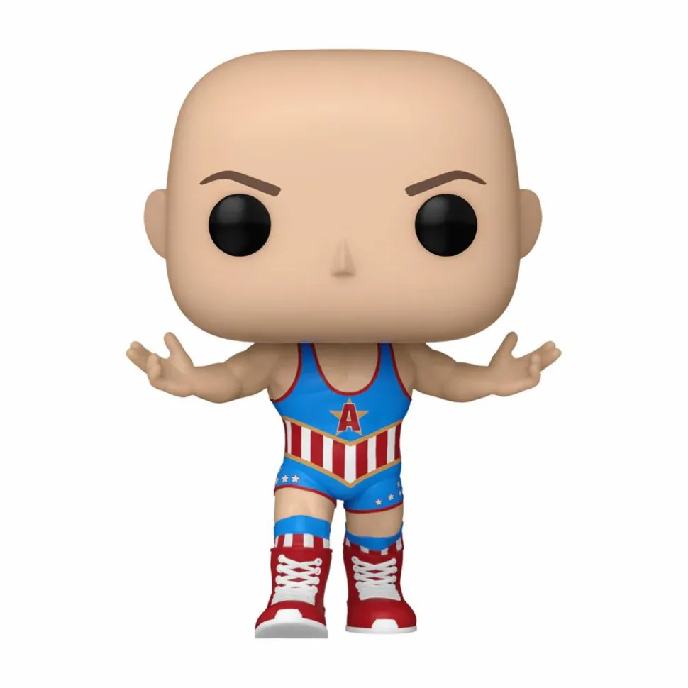 WWE - Kurt Angle Pop! Vinyl Figure