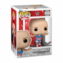 WWE - Kurt Angle Pop! Vinyl Figure