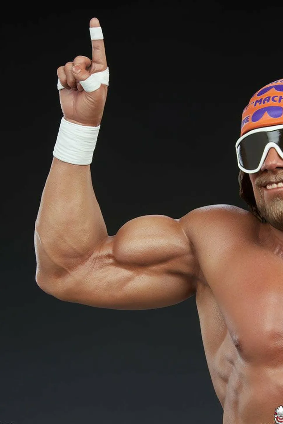 WWE - Macho Man Randy Savage 1/4 Scale Statue