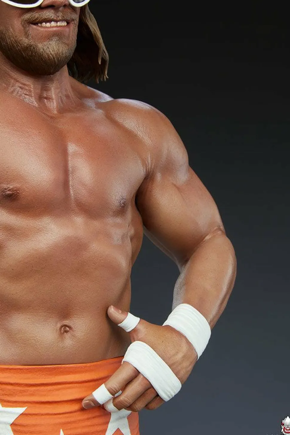 WWE - Macho Man Randy Savage 1/4 Scale Statue