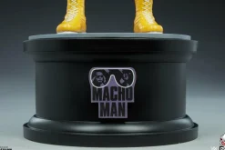 WWE - Macho Man Randy Savage 1/4 Scale Statue
