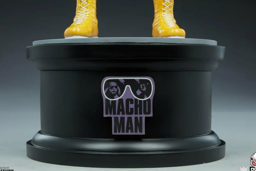 WWE - Macho Man Randy Savage 1/4 Scale Statue