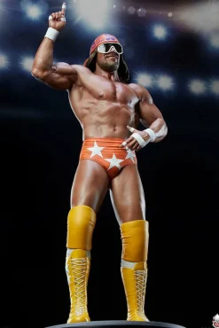 WWE - Macho Man Randy Savage 1/4 Scale Statue