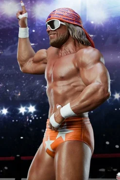 WWE - Macho Man Randy Savage 1/4 Scale Statue