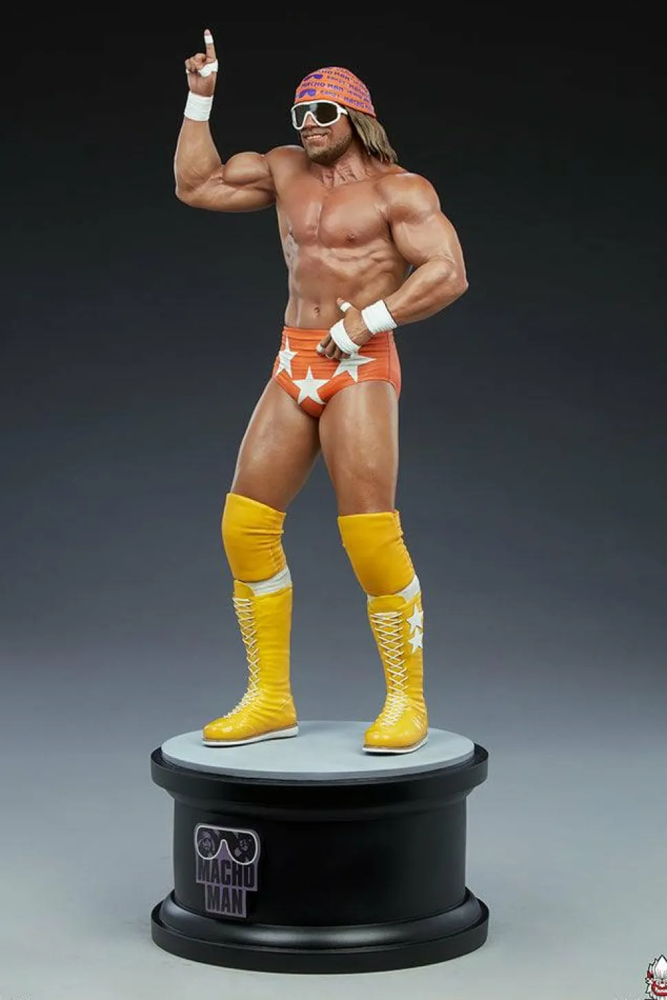 WWE - Macho Man Randy Savage 1/4 Scale Statue