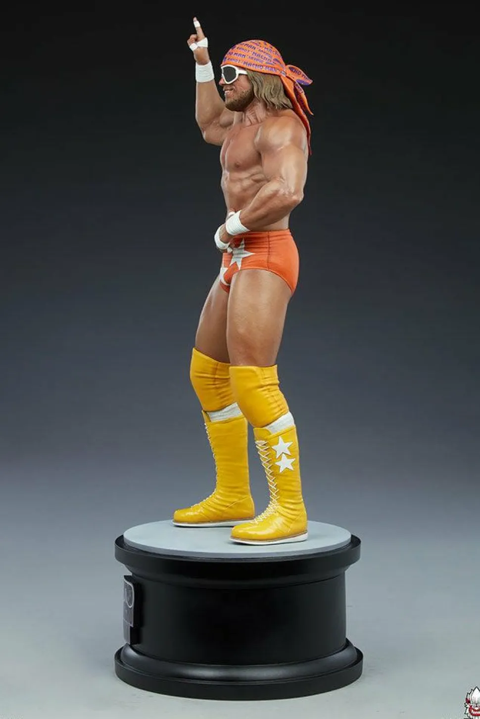 WWE - Macho Man Randy Savage 1/4 Scale Statue