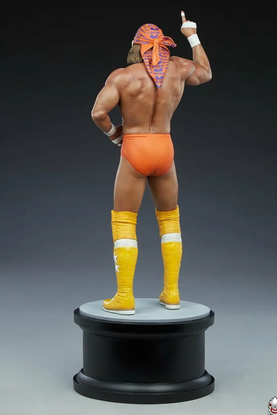 WWE - Macho Man Randy Savage 1/4 Scale Statue