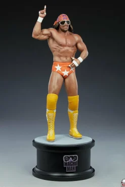 WWE - Macho Man Randy Savage 1/4 Scale Statue