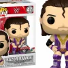 WWE - Razor Ramon Metallic Pop! Vinyl Figure