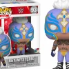 WWE - Rey Mysterio Pop! Vinyl Figure