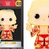 WWE - Ric Flair 4" Pop! Enamel Pin