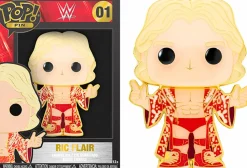 WWE - Ric Flair 4" Pop! Enamel Pin