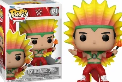 WWE - Ricky “The Dragon” Steamboat Pop! Vinyl Figure