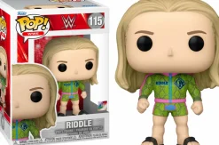 WWE - Riddle Pop! Vinyl Figure