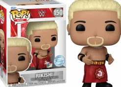 WWE - Rikishi Pop! Vinyl Figure