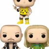 WWE - RKBrhodes Pop! Vinyl Bundle (Set of 3)