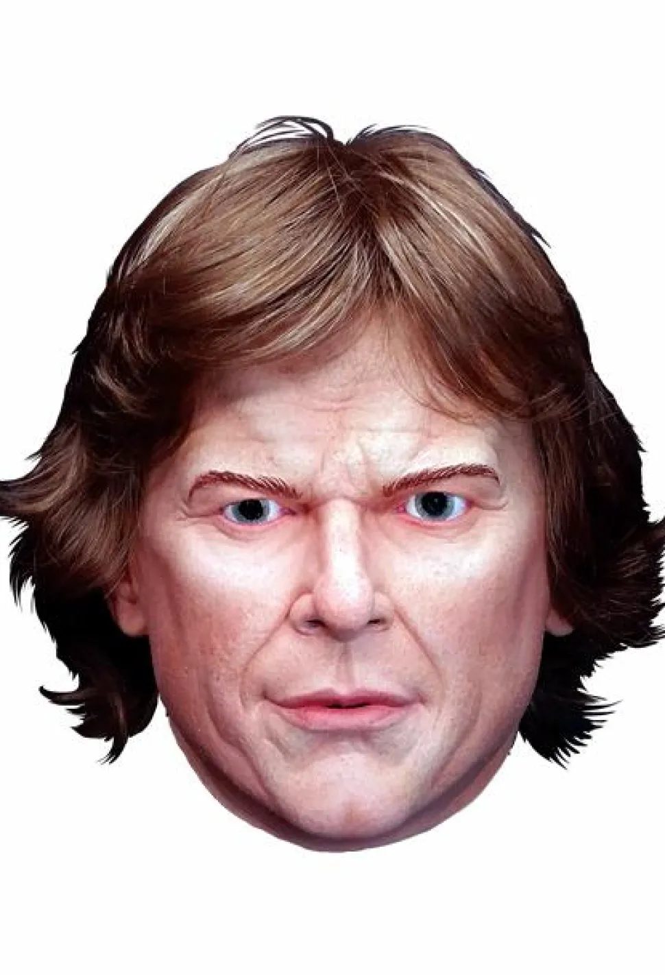 WWE - Roddy Piper Deluxe Adult Mask