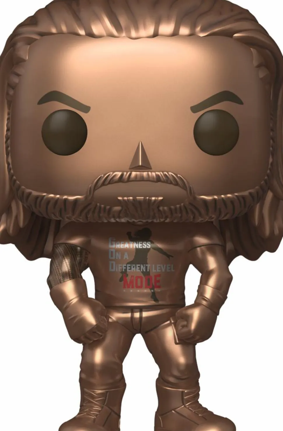 WWE - Roman Reigns (Bronze) Pop! Vinyl Figure