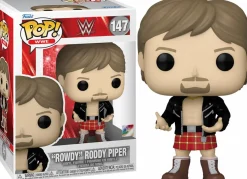 WWE - "Rowdy" Roddy Piper Pop! Vinyl Figure