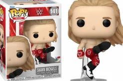 WWE - Shawn Michaels (Sweet Chin Music) Pop! Vinyl Figure