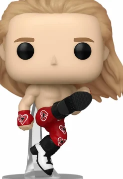 WWE - Shawn Michaels (Sweet Chin Music) Pop! Vinyl Figure