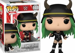 WWE - Shotzi Blackheart Pop! Vinyl Figure