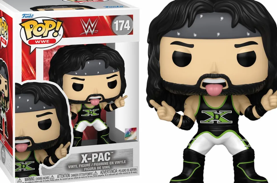 WWE - Showstoppers Pop! Vinyl Bundle (Set of 6)