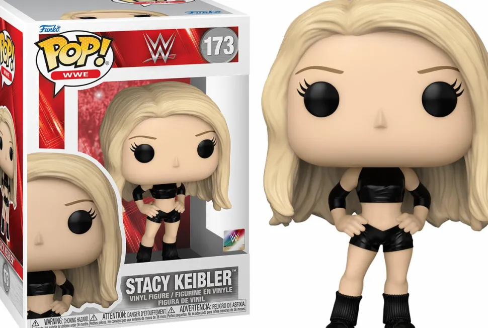 WWE - Stacey Keibler Pop! Vinyl Figure
