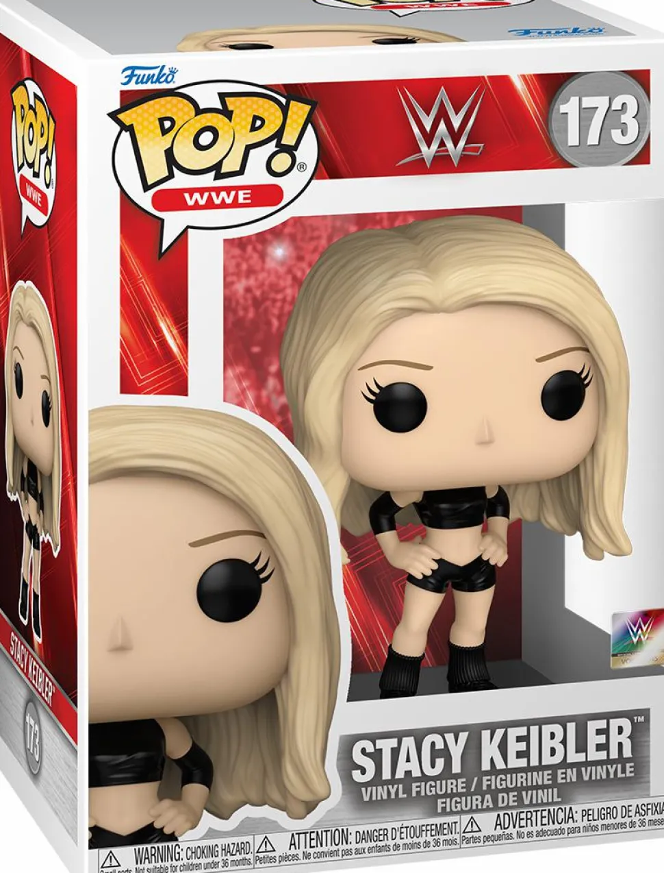 WWE - Stacey Keibler Pop! Vinyl Figure