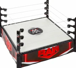 WWE - Superstar Ring 6" Scale Action Figure Playset