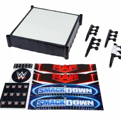 WWE - Superstar Ring 6