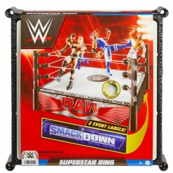 WWE - Superstar Ring 6