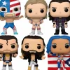 WWE - Survivor Series Pop! Vinyl Bundle (Set of 6)
