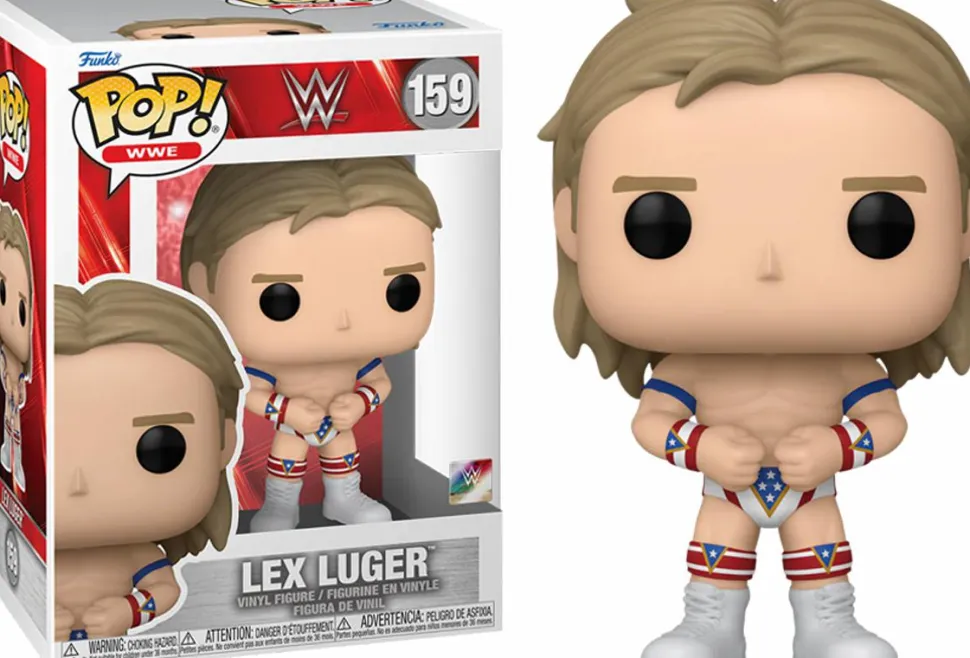 WWE - Survivor Series Pop! Vinyl Bundle (Set of 6)