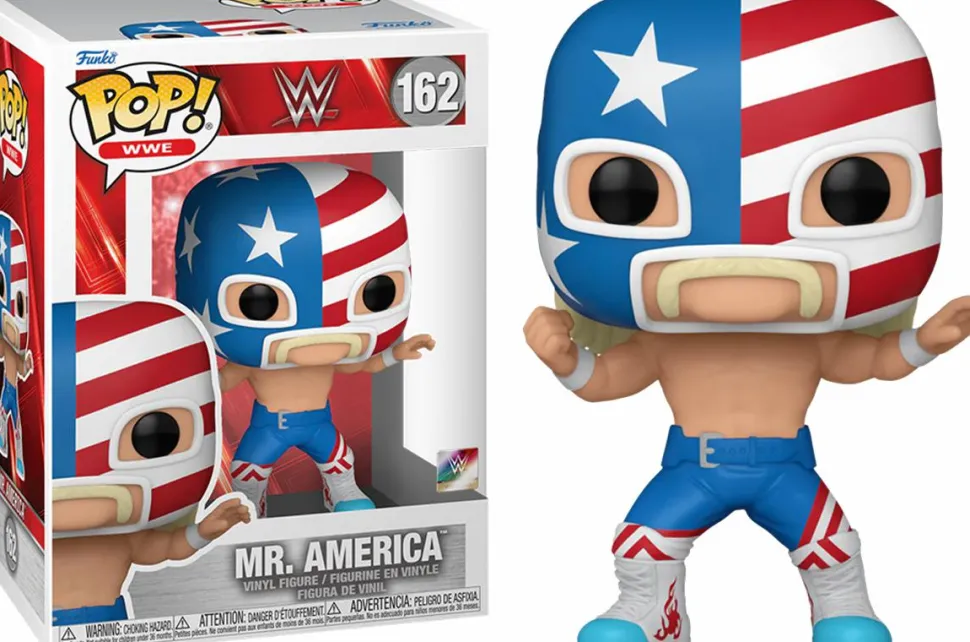 WWE - Survivor Series Pop! Vinyl Bundle (Set of 6)