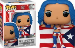 WWE - Survivor Series Pop! Vinyl Bundle (Set of 6)