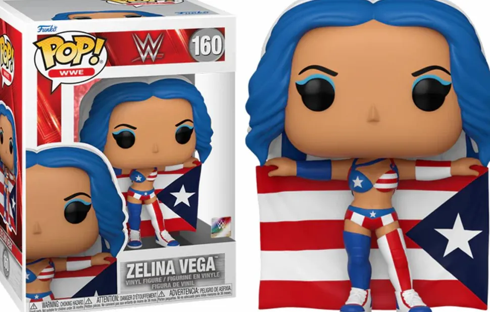 WWE - Survivor Series Pop! Vinyl Bundle (Set of 6)