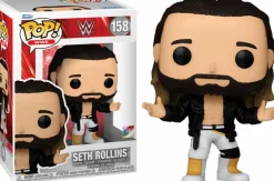 WWE - Survivor Series Pop! Vinyl Bundle (Set of 6)