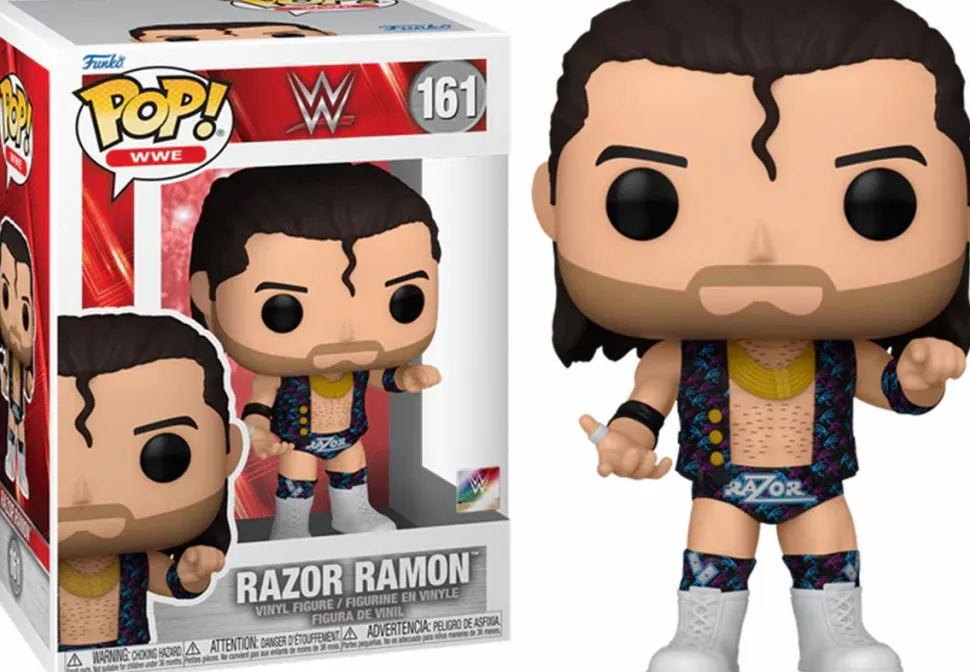 WWE - Survivor Series Pop! Vinyl Bundle (Set of 6)