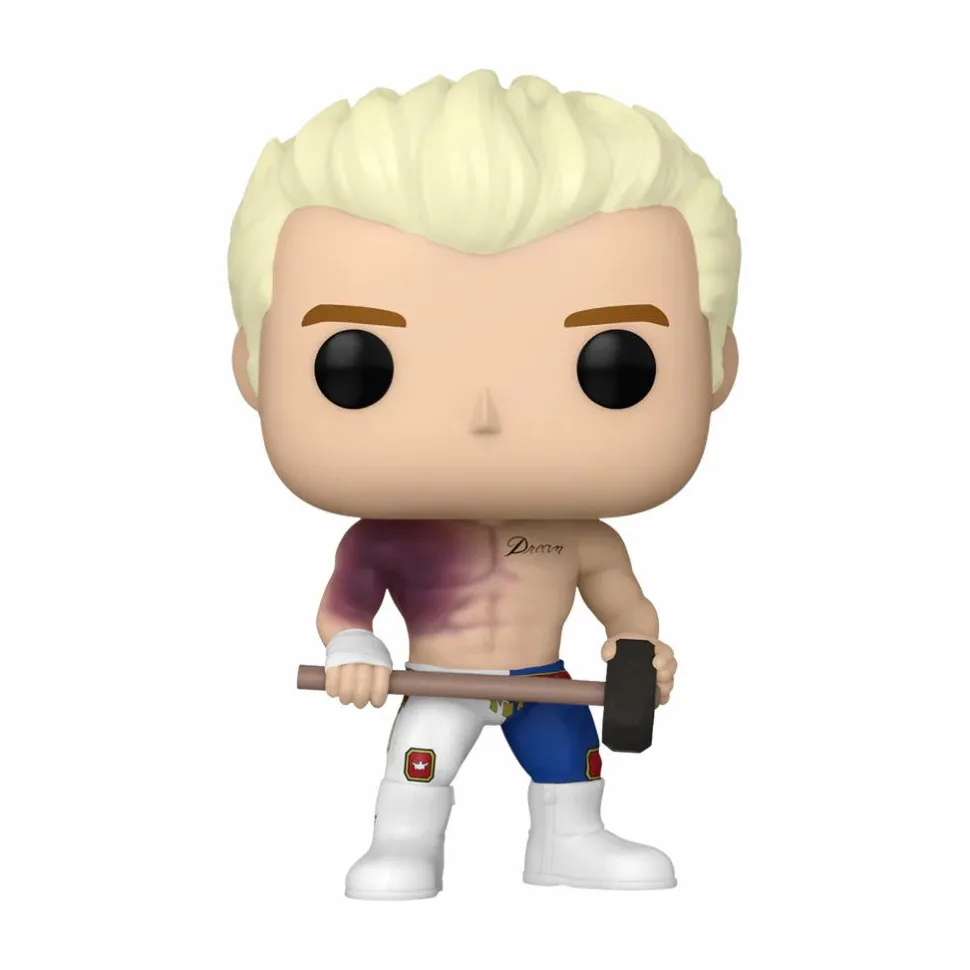 WWE - "The American Nightmare" Cody Rhodes Pop! Vinyl Figure