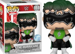 WWE - The Hurricane Pop! Vinyl Figure