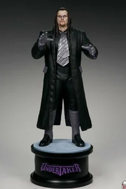 WWE - The Undertaker 1/4 Scale Statue