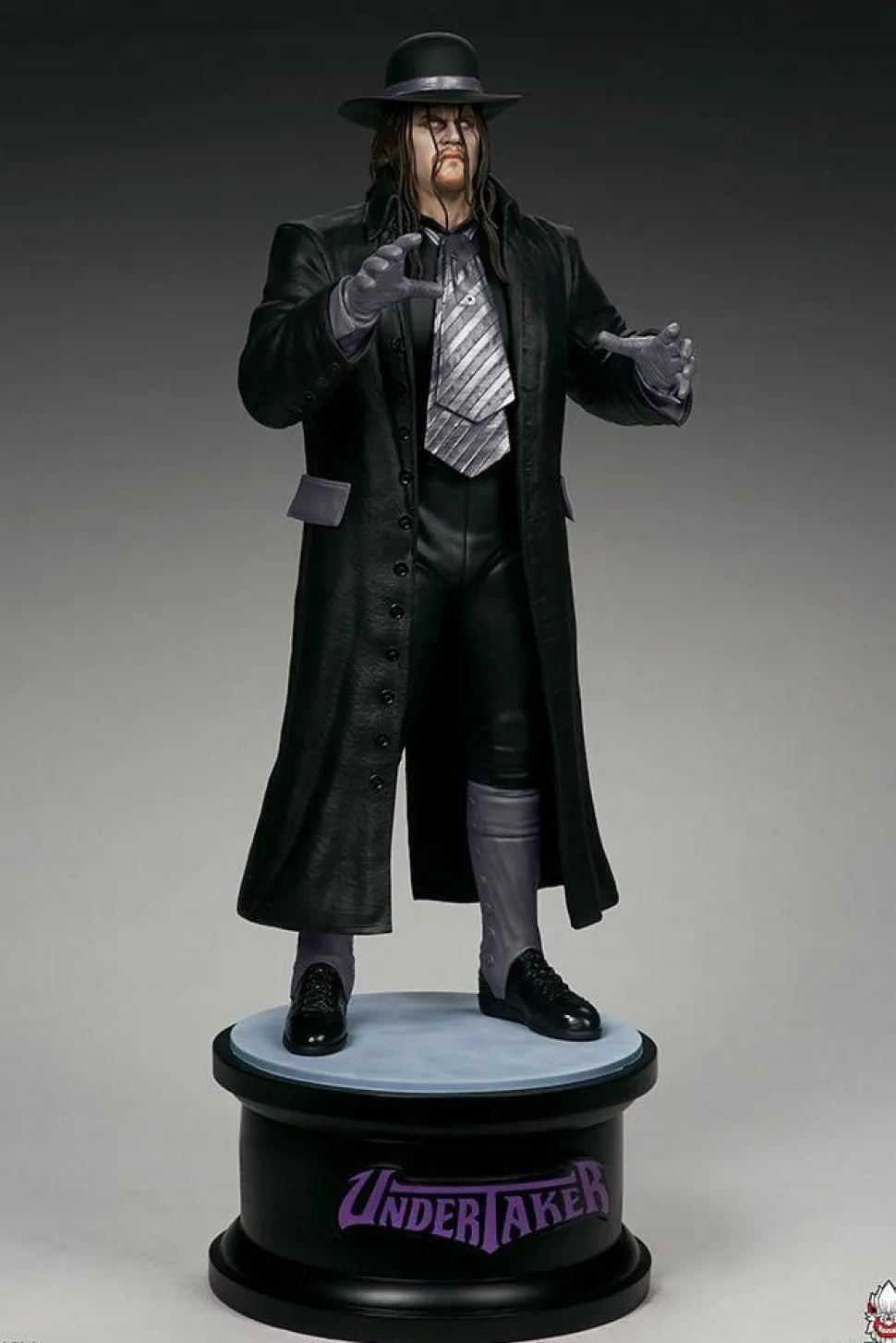 WWE - The Undertaker 1/4 Scale Statue