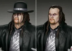 WWE - The Undertaker 1/4 Scale Statue