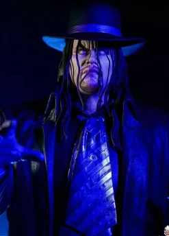 WWE - The Undertaker 1/4 Scale Statue