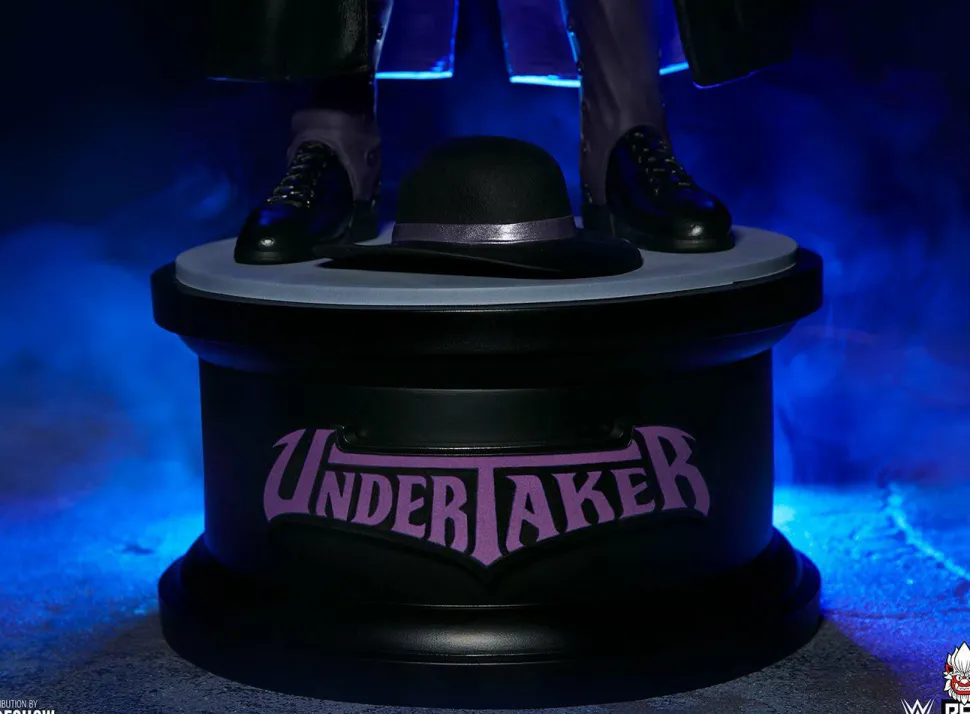 WWE - The Undertaker 1/4 Scale Statue