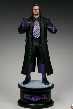 WWE - The Undertaker Summer Slam ’94 1/4 Scale Statue