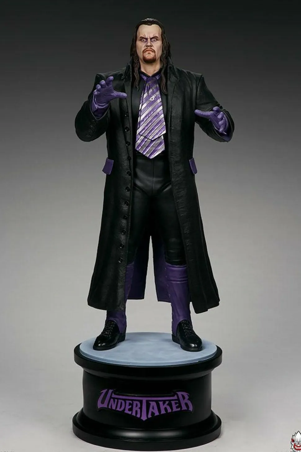 WWE - The Undertaker Summer Slam ’94 1/4 Scale Statue