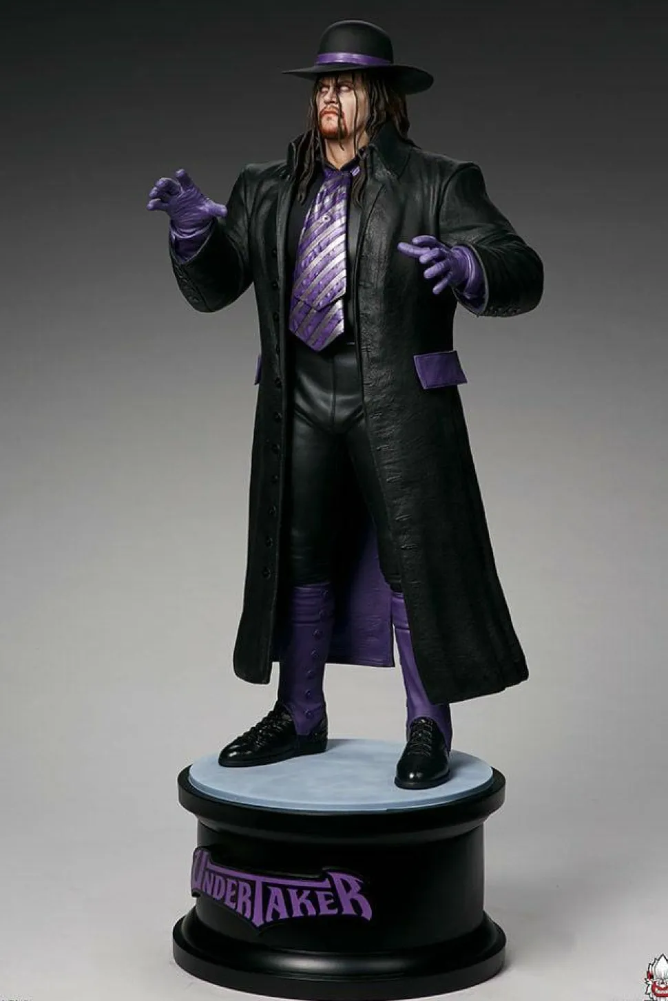 WWE - The Undertaker Summer Slam ’94 1/4 Scale Statue