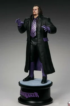 WWE - The Undertaker Summer Slam ’94 1/4 Scale Statue